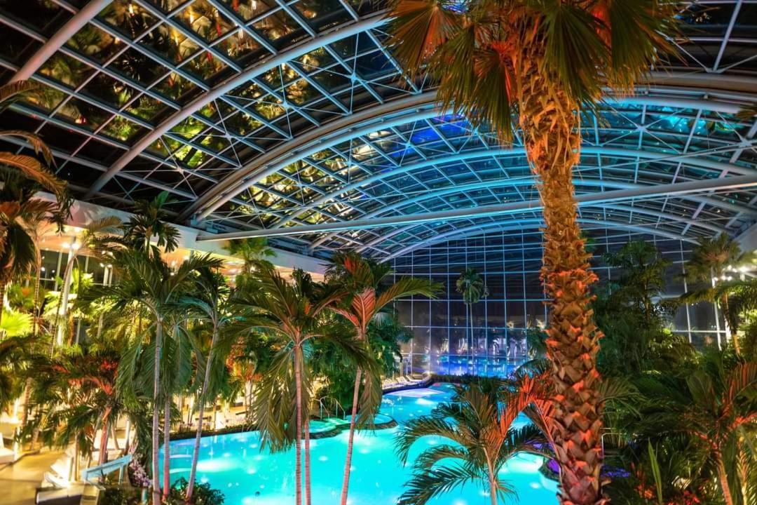 Airport Residence 3 أوتوبين المظهر الخارجي الصورة